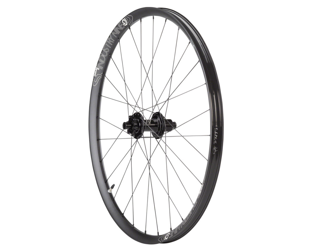 budget enduro wheelset